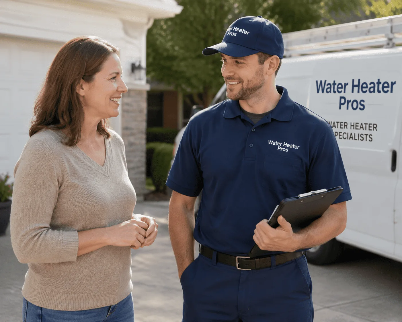 Water Heater Repair Help for Williamsburg, OH